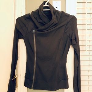 Lululemon Wrap Jacket